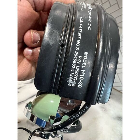 DAVID CLARK H10-30 PILOT HEADSET AVIATION HEADPHONES Dual Plug - Picture 3 of 14